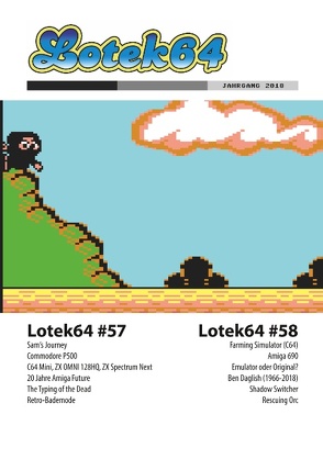 Lotek64 #2018 von Fuchs,  Georg