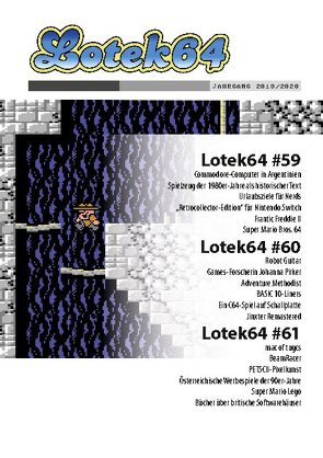 Lotek64 #2019/2020 von Fuchs,  Georg