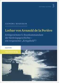 Lothar von Arnauld de la Perière von Bogedain,  Clemens