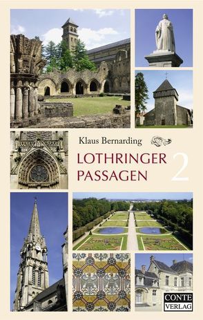 Lothringer Passagen 2 von Bernarding,  Klaus