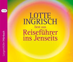 Lotte Ingrisch liest aus Reiseführer ins Jenseits von Ingrisch,  Lotte