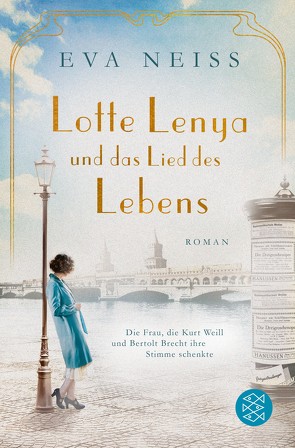 Lotte Lenya und das Lied des Lebens von Neiss,  Eva