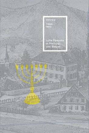Lotte Paepcke in Freiburg und Stegen von Venzl,  Tilman