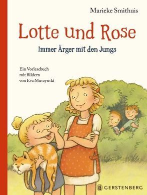 Lotte und Rose von Muszynski,  Eva, Smithuis,  Marieke