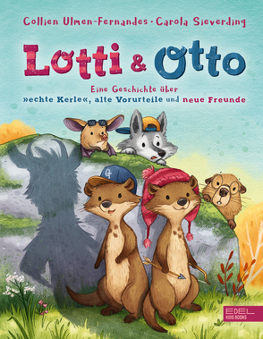 Lotti und Otto (Band 2) von Sieverding,  Carola, Ulmen-Fernandes,  Collien