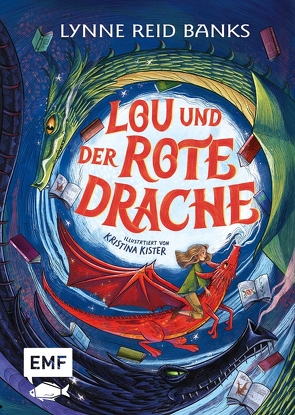 Lou und der rote Drache von Reid Banks,  Lynne