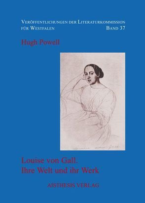 Louise von Gall. Ihre Welt und ihr Werk von Brüggemann,  Marie L, Powell,  Hugh