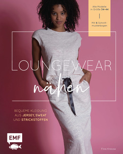 Loungewear nähen von Krause,  Fina