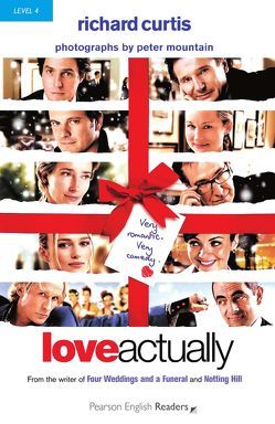 Love Actually – Englisch-Lektüre für Fortgeschrittene ab B1 von Curtis,  Richard