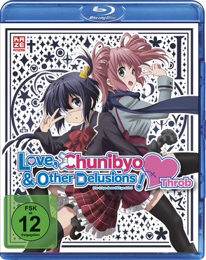 Love, Chunibyo & Other Delusions! -Heart Throb- (2. Staffel) – Blu-ray 1 von Hishihara,  Tatsyua