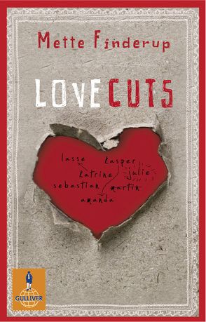 Love Cuts von Doerries,  Maike, Finderup,  Mette, Niere,  Cornelia