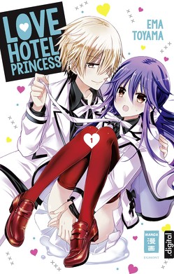 Love Hotel Princess 01 von Bockel,  Antje, Toyama,  Ema