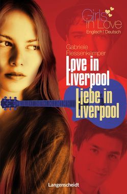 Love in Liverpool – Liebe in Liverpool von Flessenkemper,  Gabriele