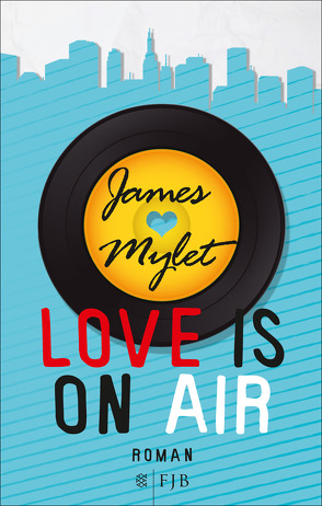 Love is on Air von Mylet,  James, Wegberg,  T. A.