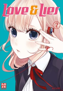 Love & Lies 02 von Lange,  Markus, Musawo