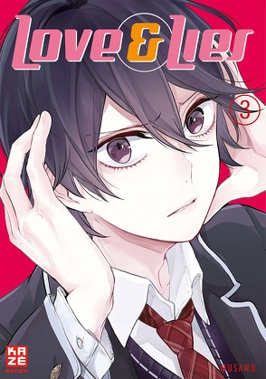 Love & Lies 03 von Lange,  Markus, Musawo