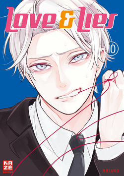 Love & Lies – Band 10 von Lange,  Markus, Musawo