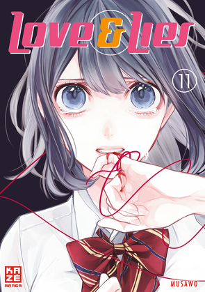 Love & Lies – Band 11 von Lange,  Markus, Musawo