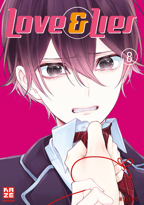 Love & Lies – Band 8 von Lange,  Markus, Musawo