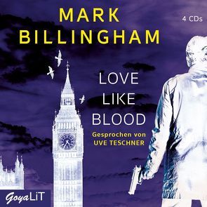 Love like Blood von Billingham,  Mark, Teschner,  Uve