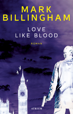 Love like blood von Billingham,  Mark, Torberg,  Peter