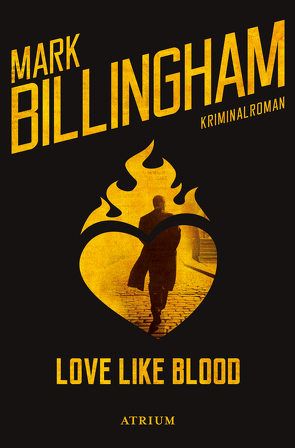 Love Like Blood von Billingham,  Mark, Torberg,  Peter