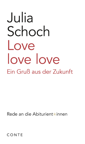 Love love love von Schoch,  Julia