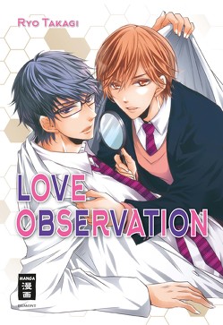 Love Observation von Steinle,  Christine, Takagi,  Ryo