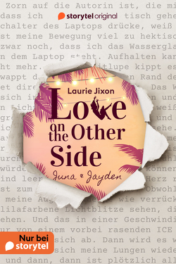 Love on the Other Side von Jixon,  Laurie