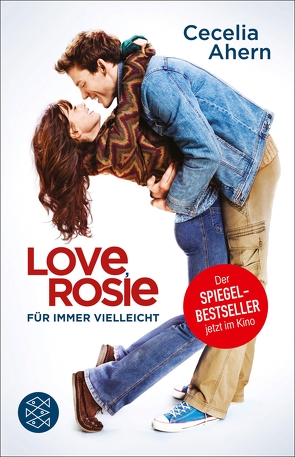 Love, Rosie – Für immer vielleicht von Ahern,  Cecelia