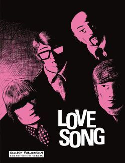 Love Song Band 2: Sam von Berner,  Horst, Longe,  Christopher