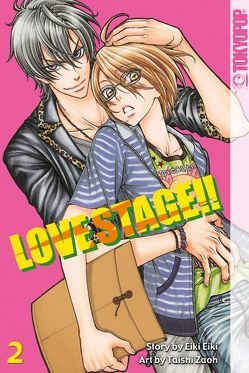 Love Stage!! 02 von Eiki Eiki,  Eiki, Zaoh,  Taishi