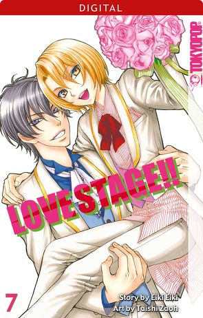 Love Stage!! 07 von Eiki Eiki, Zaoh,  Taishi