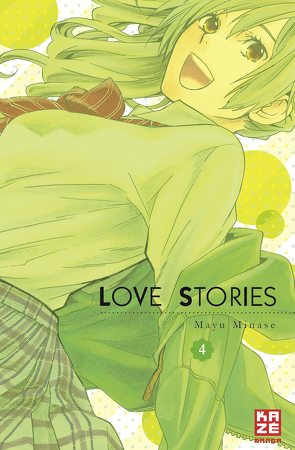 Love Stories 04 von Mikulich,  Ekaterina, Minase,  Mayu