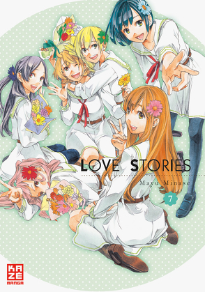 Love Stories 07 von Mikulich,  Ekaterina, Minase,  Mayu