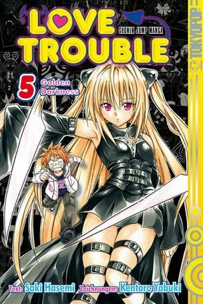 Love Trouble 05 von Yabuki,  Kentaro