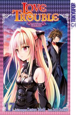 Love Trouble Darkness 17 von Hasemi,  Saki, Yabuki,  Kentaro