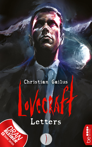 Lovecraft Letters – I von Gailus,  Christian