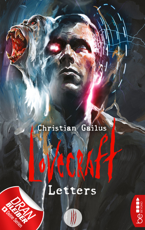 Lovecraft Letters – III von Gailus,  Christian