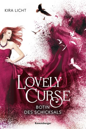 Lovely Curse, Band 2: Botin des Schicksals von Licht,  Kira