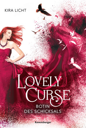 Lovely Curse, Band 2: Botin des Schicksals von Licht,  Kira