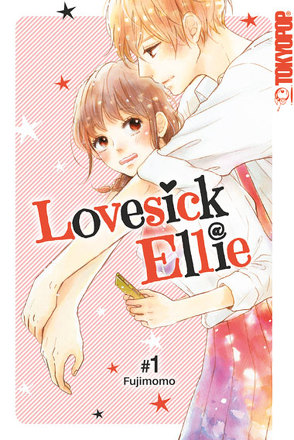 Lovesick Ellie 01 von Fujimomo