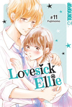 Lovesick Ellie 11 von Fujimomo, Klink,  Anne