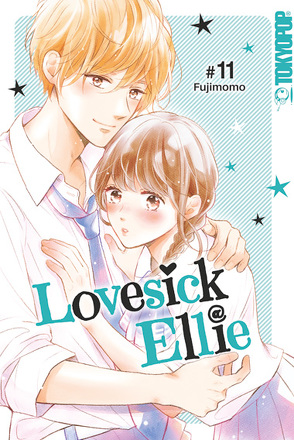 Lovesick Ellie 11 von Fujimomo, Klink,  Anne