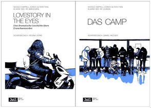 LOVESTORY IN THE EYES / DAS CAMP