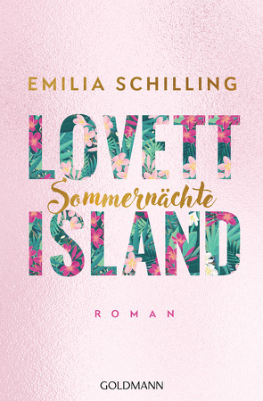 Lovett Island. Sommernächte von Schilling,  Emilia