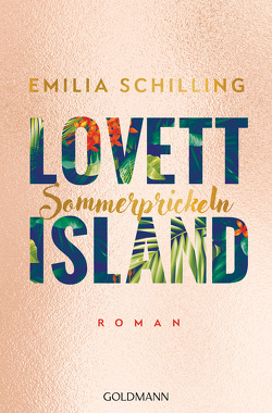 Lovett Island. Sommerprickeln von Schilling,  Emilia