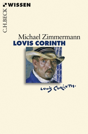 Lovis Corinth von Zimmermann,  Michael F.