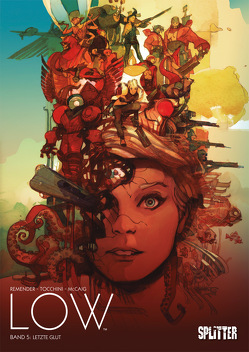 Low. Band 5 von Remender,  Rick, Tocchini,  Greg