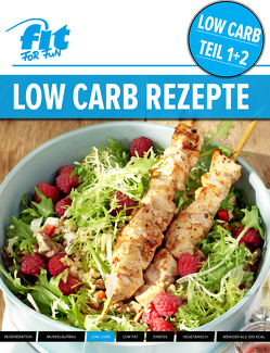 LOW CARB von Verlag GmbH,  FIT FOR FUN